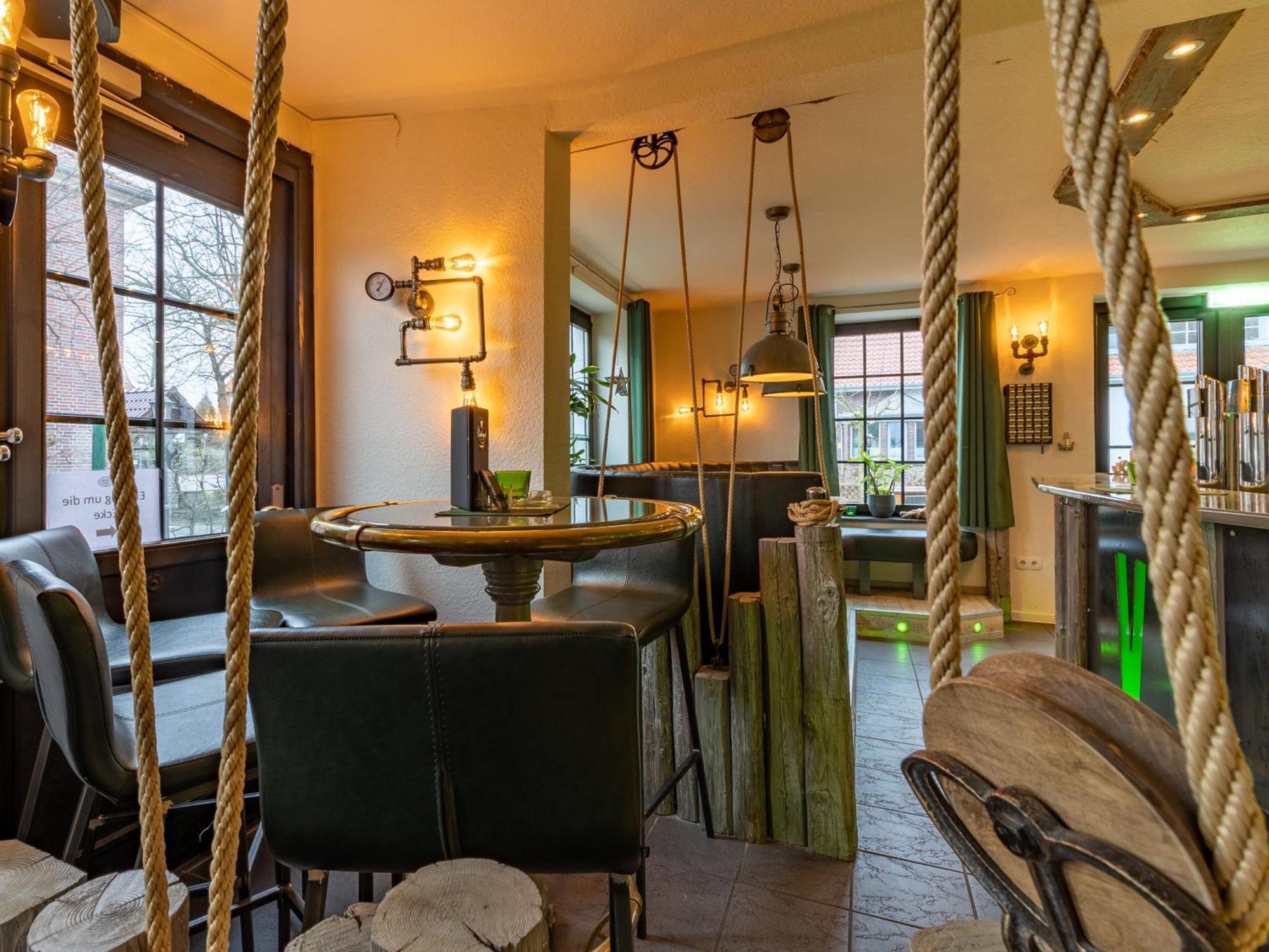 Hotel Packhaus Хоокзил Екстериор снимка