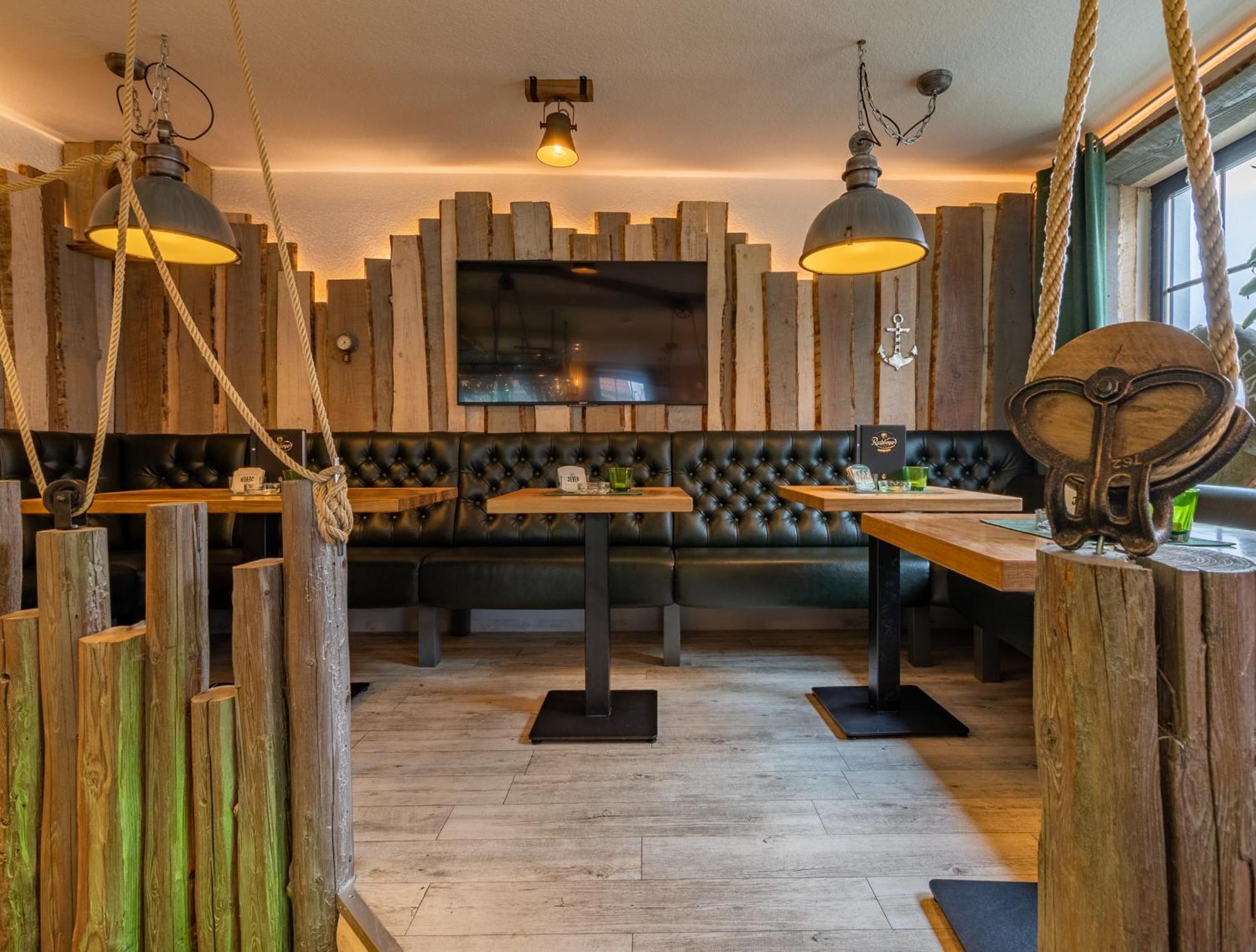 Hotel Packhaus Хоокзил Екстериор снимка