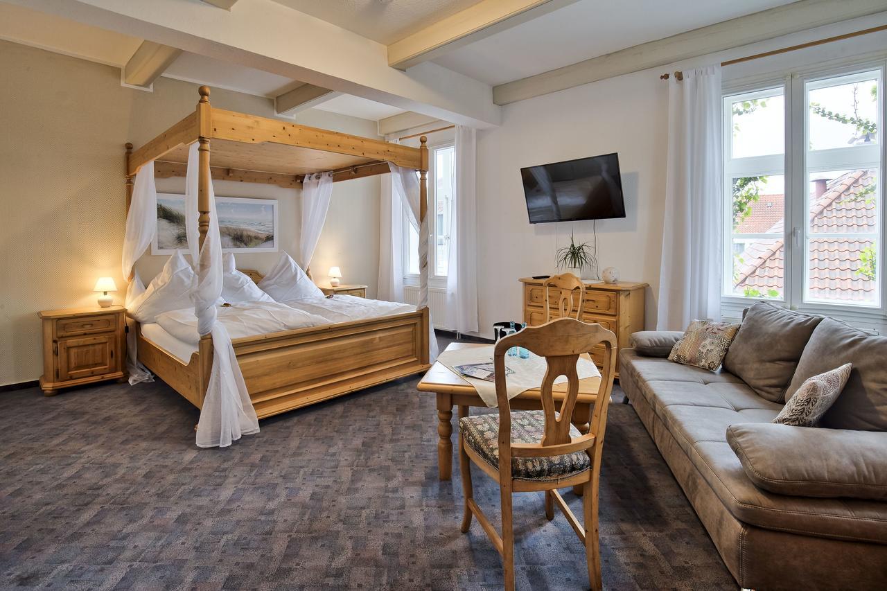 Hotel Packhaus Хоокзил Екстериор снимка